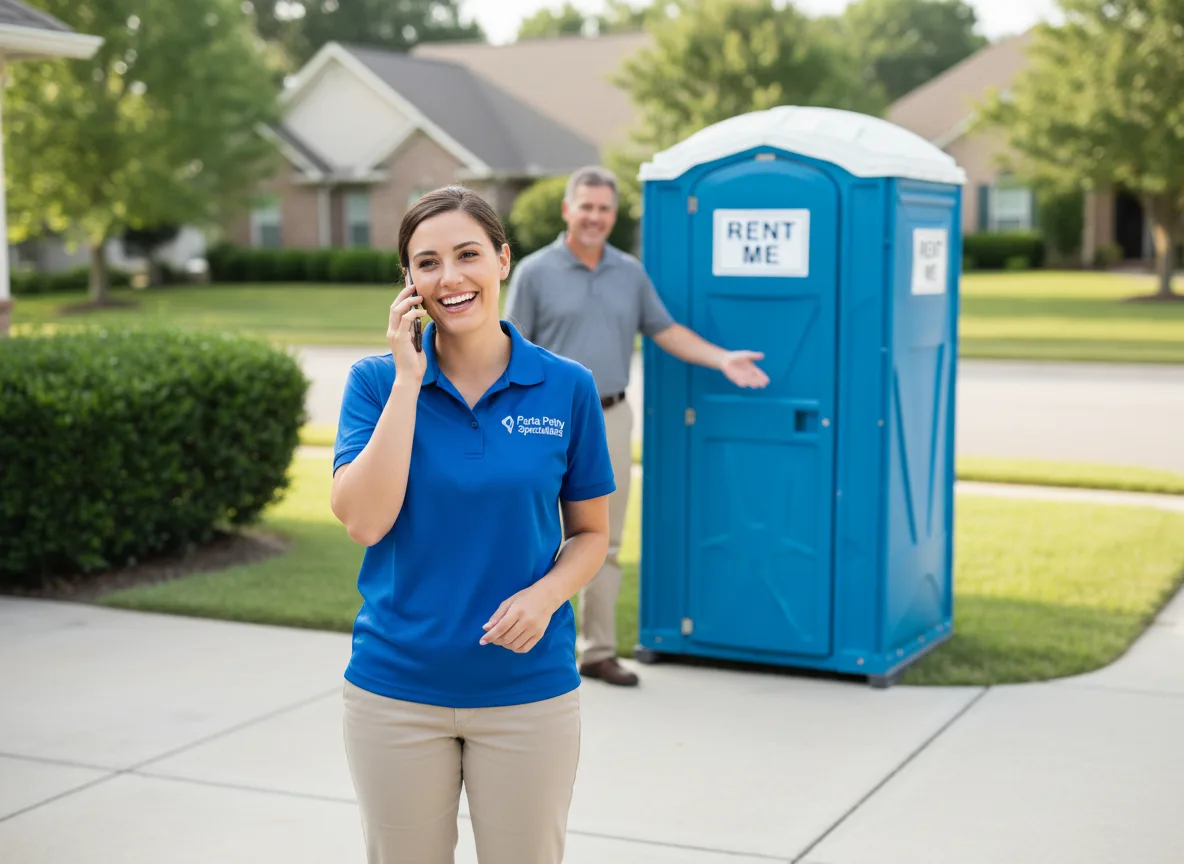 Portable Toilet Rental Oberlin, KS FAQs