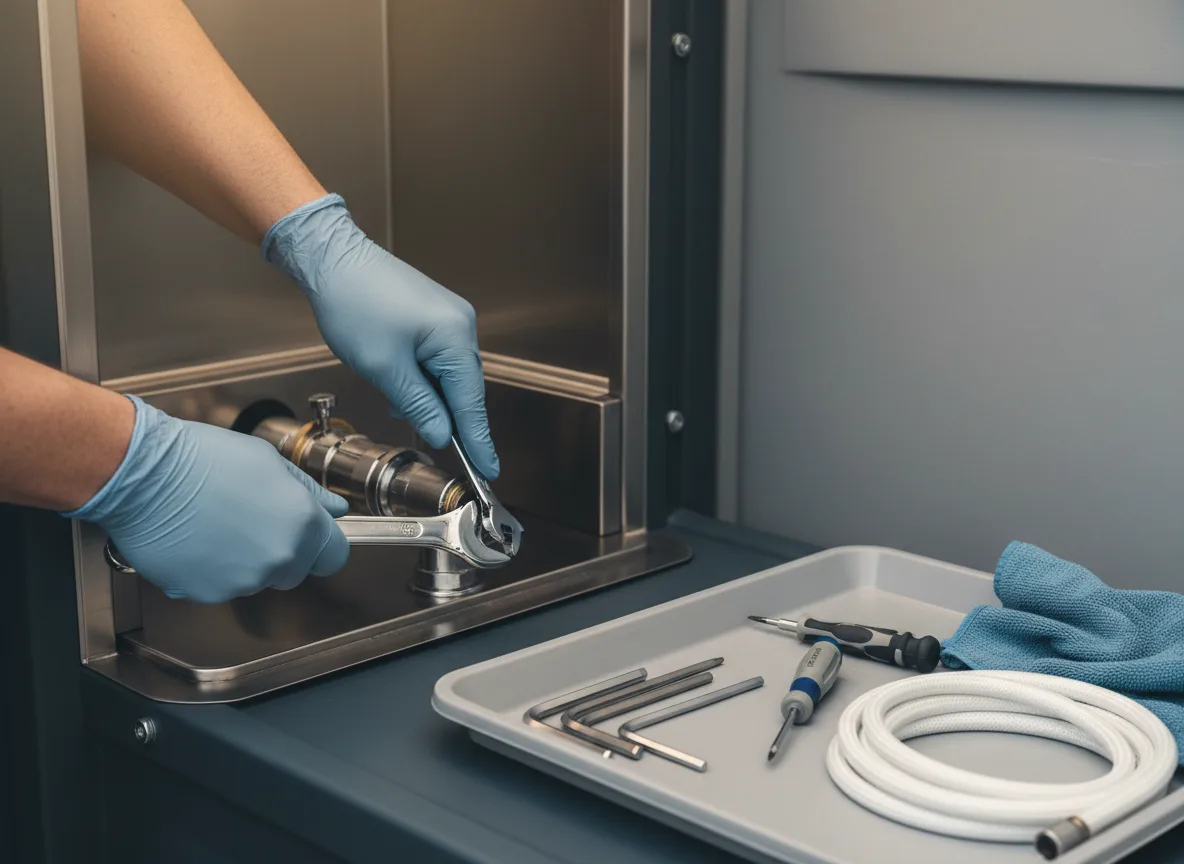 Why choose Portable Toilet Rental in Oberlin, KS